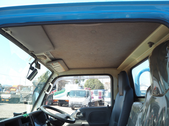 いすゞ エルフ 小型 バキュームカー/糞尿車 TKG-NKR85N(102574) 40枚目