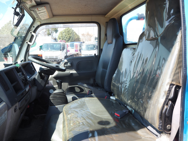 いすゞ エルフ 小型 バキュームカー/糞尿車 TKG-NKR85N(102574) 41枚目