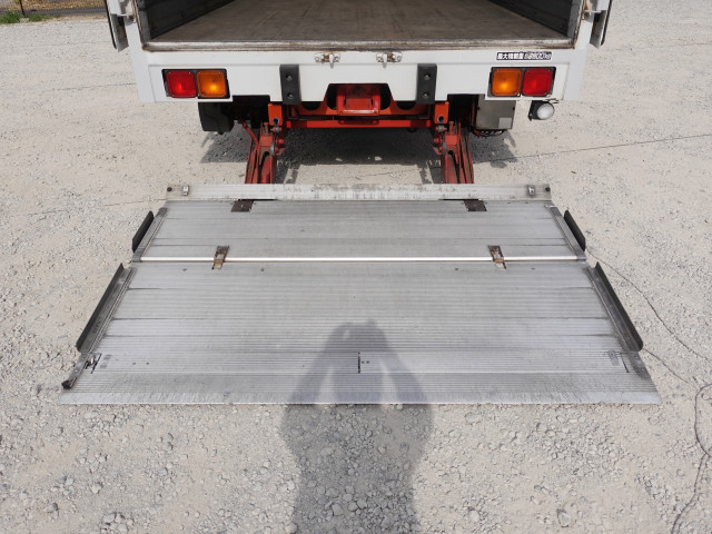 三菱ふそう ファイター 中型 ウィング TKG-FK61F(102575) 13枚目