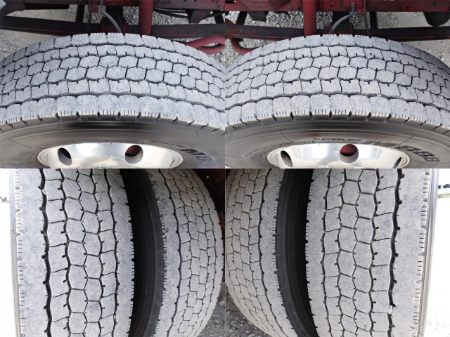 三菱ふそう ファイター 中型 ウィング TKG-FK61F(102575) 15枚目