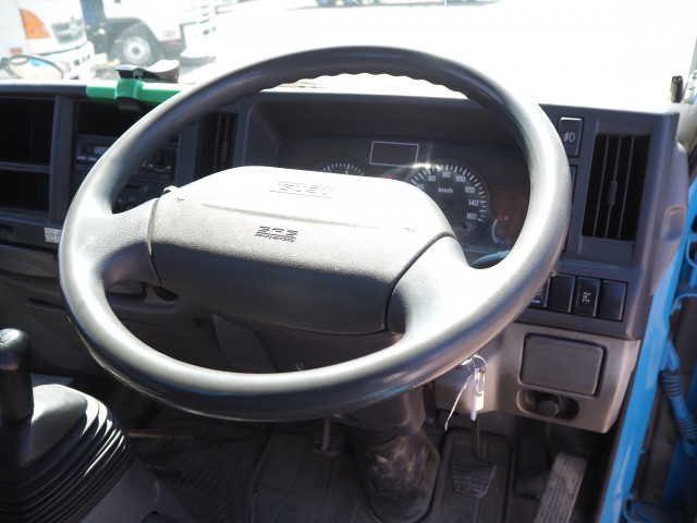 いすゞ エルフ 小型 バキュームカー/糞尿車 TKG-NKR85N(102574) 45枚目