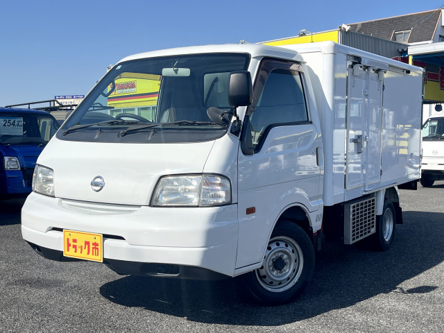 日産自動車 バネット 小型 冷蔵冷凍バン ABF-SKP2TN(102576) 1枚目