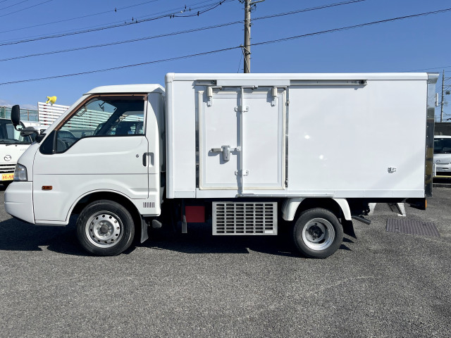 日産自動車 バネット 小型 冷蔵冷凍バン ABF-SKP2TN(102576) 3枚目