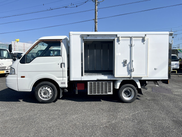 日産自動車 バネット 小型 冷蔵冷凍バン ABF-SKP2TN(102576) 4枚目