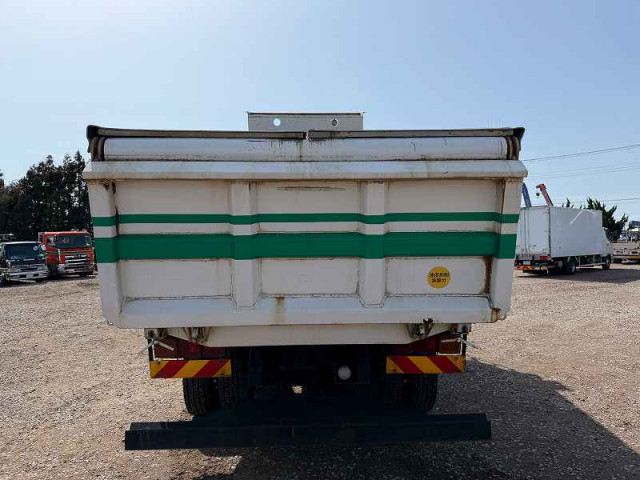 UDトラックス（日産） クオン 大型 土砂ダンプ LDG-CW5YL(102577) 4枚目