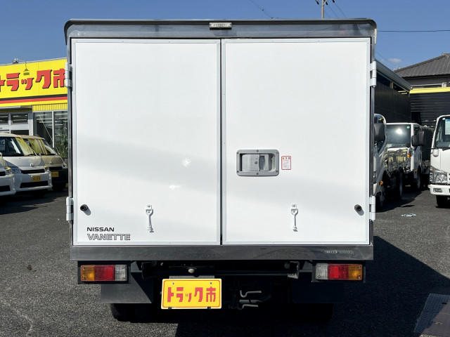 日産自動車 バネット 小型 冷蔵冷凍バン ABF-SKP2TN(102576) 6枚目