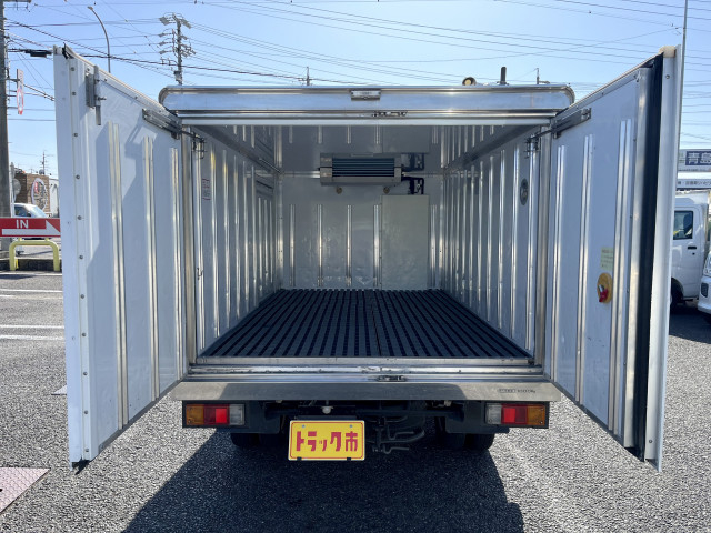 日産自動車 バネット 小型 冷蔵冷凍バン ABF-SKP2TN(102576) 7枚目