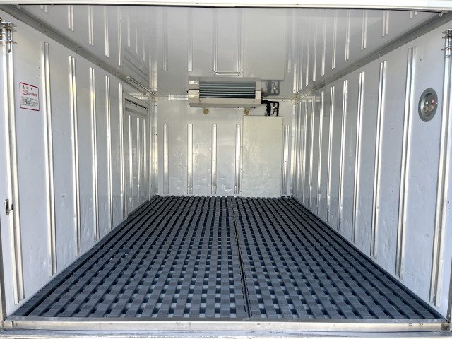 日産自動車 バネット 小型 冷蔵冷凍バン ABF-SKP2TN(102576) 8枚目