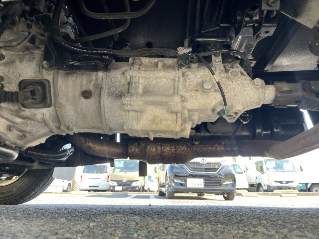 日産自動車 バネット 小型 冷蔵冷凍バン ABF-SKP2TN(102576) 35枚目