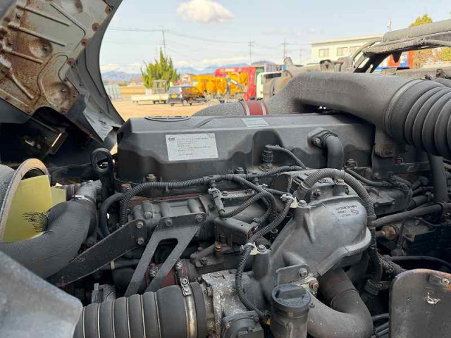 UDトラックス（日産） クオン 大型 土砂ダンプ LDG-CW5YL(102577) 38枚目