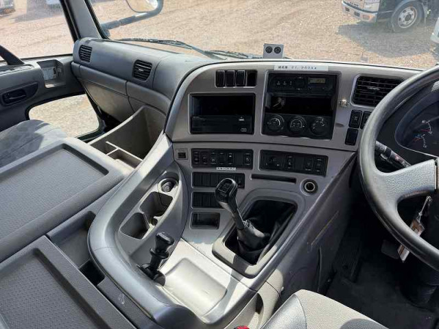 UDトラックス（日産） クオン 大型 土砂ダンプ LDG-CW5YL(102577) 48枚目