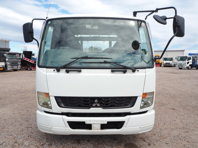 三菱ふそう ファイター 中型 コンテナ専用車 SKG-FK71F(102579) 8枚目
