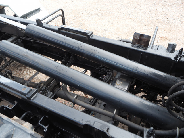 三菱ふそう ファイター 中型 コンテナ専用車 SKG-FK71F(102579) 9枚目