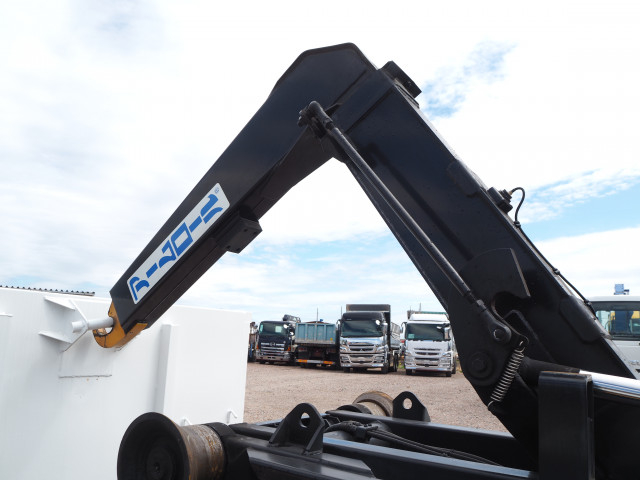 三菱ふそう ファイター 中型 コンテナ専用車 SKG-FK71F(102579) 11枚目