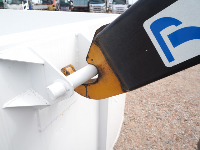 三菱ふそう ファイター 中型 コンテナ専用車 SKG-FK71F(102579) 12枚目