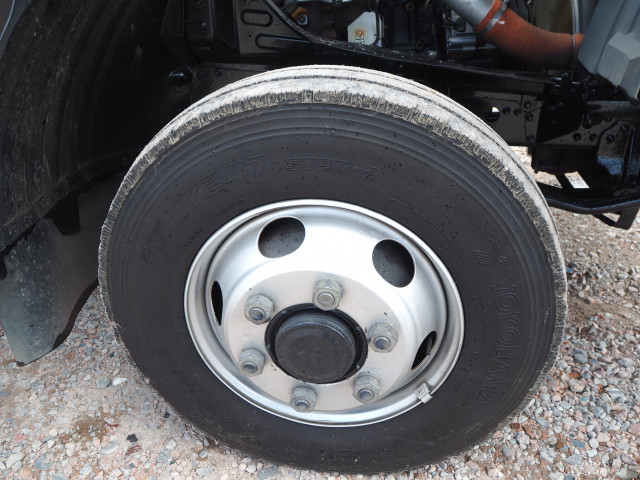 三菱ふそう ファイター 中型 コンテナ専用車 SKG-FK71F(102579) 16枚目