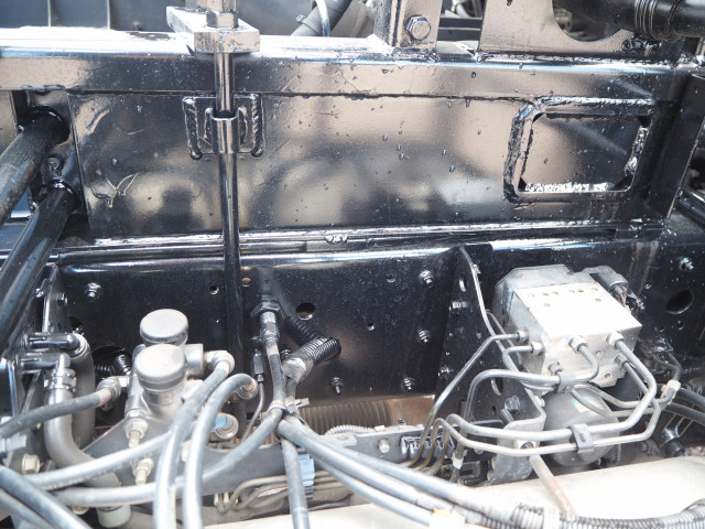 三菱ふそう ファイター 中型 コンテナ専用車 SKG-FK71F(102579) 17枚目