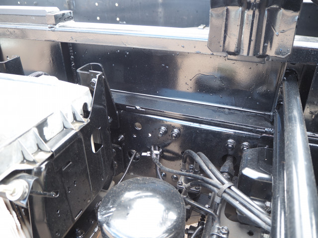 三菱ふそう ファイター 中型 コンテナ専用車 SKG-FK71F(102579) 18枚目