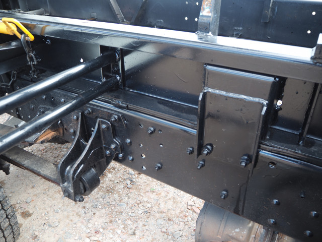 三菱ふそう ファイター 中型 コンテナ専用車 SKG-FK71F(102579) 19枚目