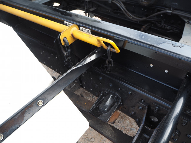 三菱ふそう ファイター 中型 コンテナ専用車 SKG-FK71F(102579) 20枚目