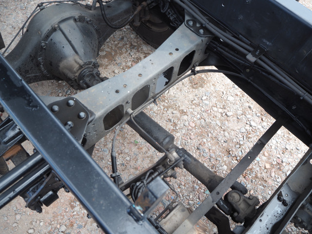 三菱ふそう ファイター 中型 コンテナ専用車 SKG-FK71F(102579) 25枚目