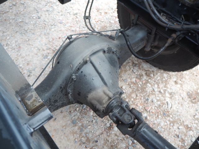 三菱ふそう ファイター 中型 コンテナ専用車 SKG-FK71F(102579) 27枚目