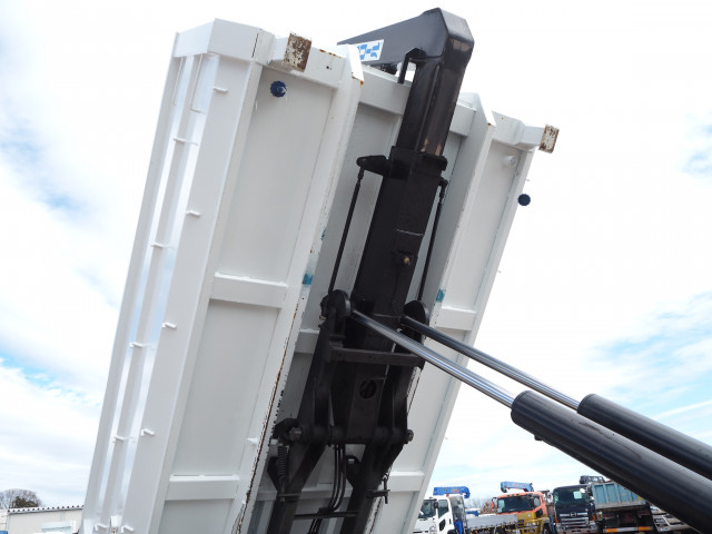 三菱ふそう ファイター 中型 コンテナ専用車 SKG-FK71F(102579) 28枚目