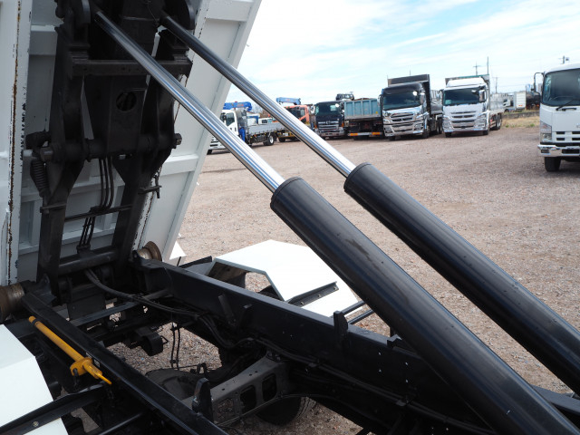 三菱ふそう ファイター 中型 コンテナ専用車 SKG-FK71F(102579) 29枚目