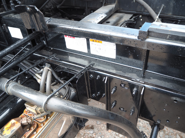 三菱ふそう ファイター 中型 コンテナ専用車 SKG-FK71F(102579) 37枚目