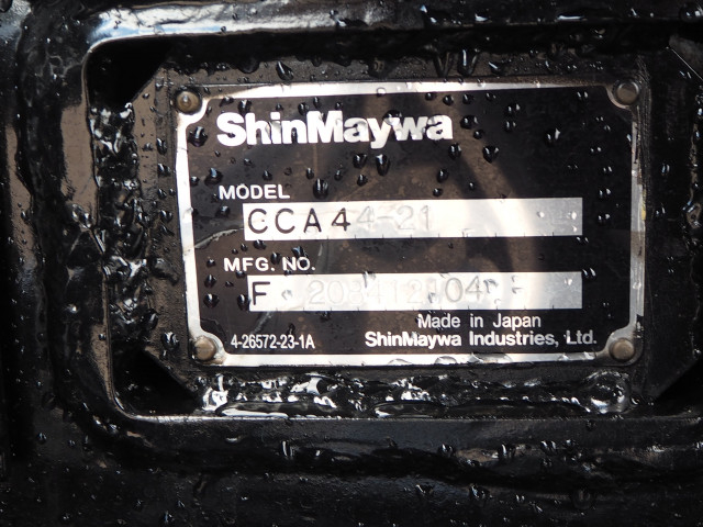 三菱ふそう ファイター 中型 コンテナ専用車 SKG-FK71F(102579) 38枚目