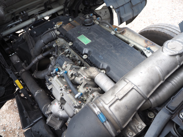 三菱ふそう ファイター 中型 コンテナ専用車 SKG-FK71F(102579) 41枚目