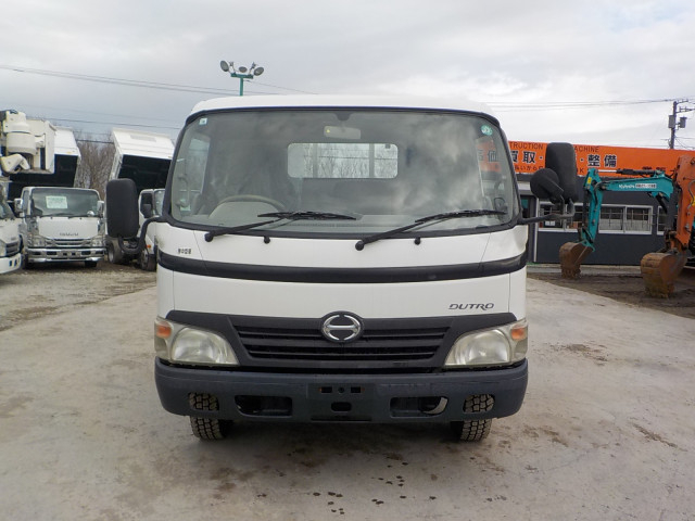 日野 デュトロ 小型 平ボディ BDG-XZU414M(102580) 2枚目