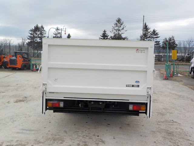 日野 デュトロ 小型 平ボディ BDG-XZU414M(102580) 6枚目