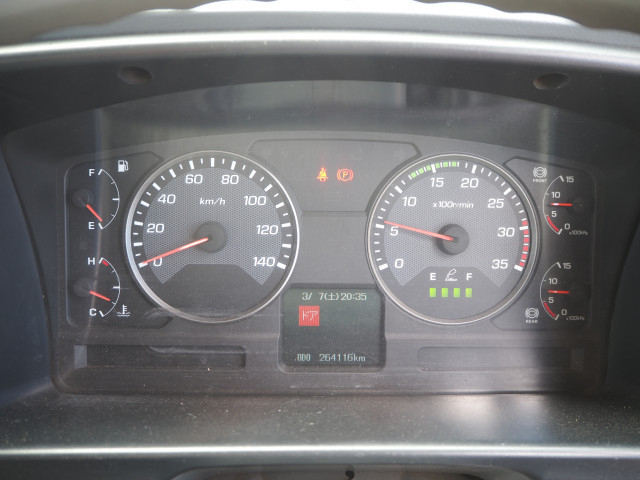 三菱ふそう ファイター 中型 コンテナ専用車 SKG-FK71F(102579) 50枚目