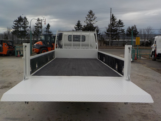 日野 デュトロ 小型 平ボディ BDG-XZU414M(102580) 8枚目