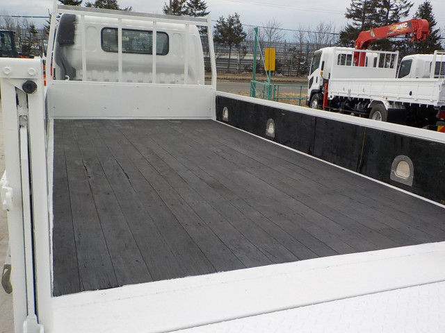 日野 デュトロ 小型 平ボディ BDG-XZU414M(102580) 10枚目