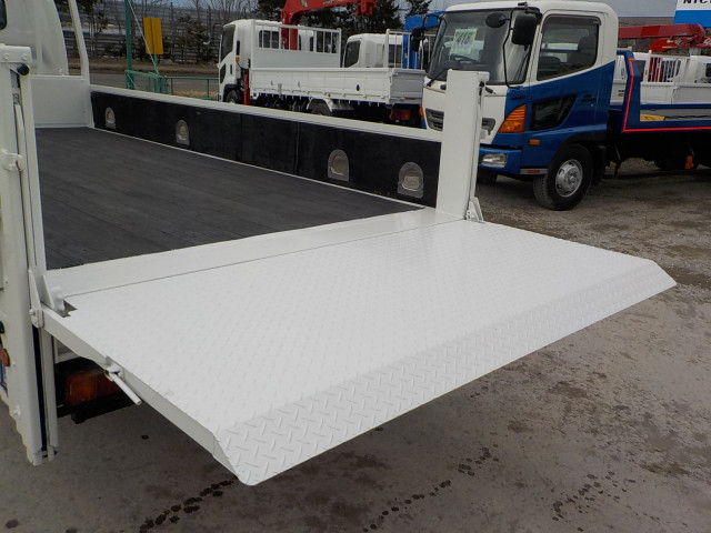 日野 デュトロ 小型 平ボディ BDG-XZU414M(102580) 11枚目
