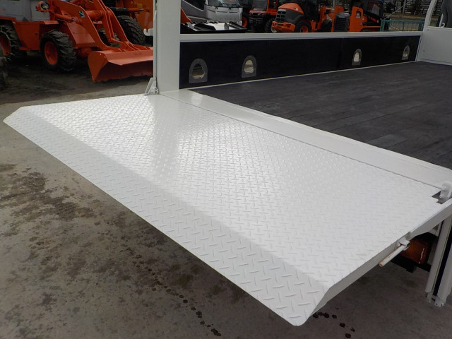 日野 デュトロ 小型 平ボディ BDG-XZU414M(102580) 12枚目