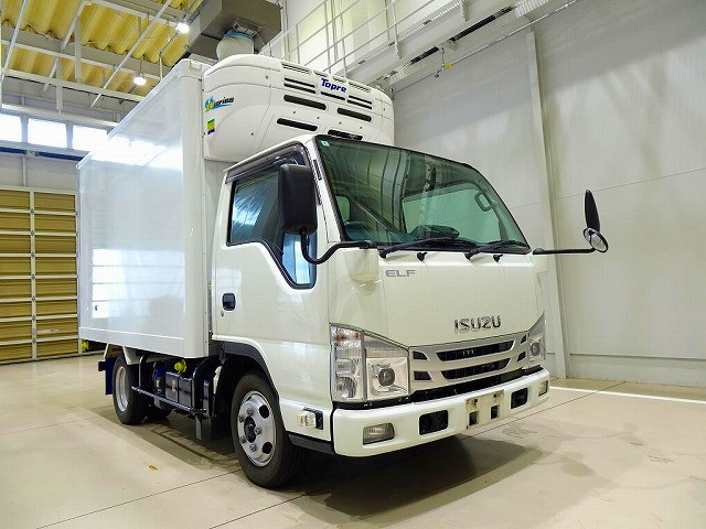 いすゞ エルフ 小型 冷蔵冷凍バン 2RG-NHR88AN(111635) 2枚目