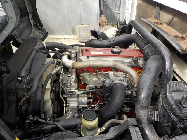 日野 デュトロ 小型 平ボディ BDG-XZU414M(102580) 16枚目