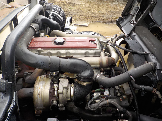 日野 デュトロ 小型 平ボディ BDG-XZU414M(102580) 17枚目