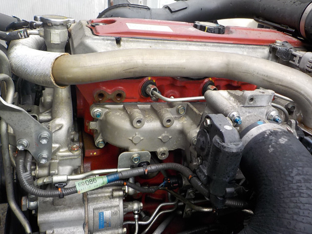 日野 デュトロ 小型 平ボディ BDG-XZU414M(102580) 18枚目