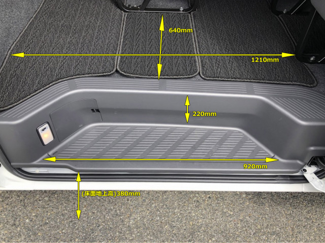 トヨタ 小型 バス 3DF-GDH223B(102581) 14枚目
