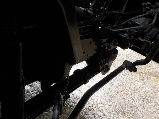 日野 デュトロ 小型 平ボディ BDG-XZU414M(102580) 25枚目