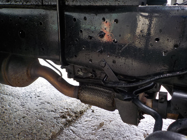 日野 デュトロ 小型 平ボディ BDG-XZU414M(102580) 26枚目