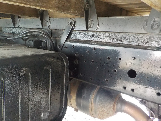 日野 デュトロ 小型 平ボディ BDG-XZU414M(102580) 28枚目