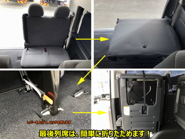 トヨタ 小型 バス 3DF-GDH223B(102581) 21枚目