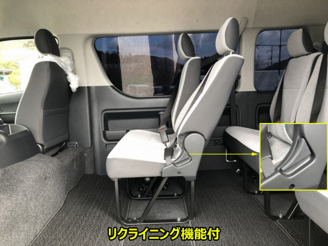 トヨタ 小型 バス 3DF-GDH223B(102581) 22枚目