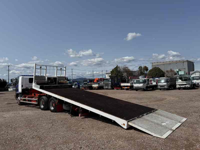 UDトラックス（日産） クオン 増トン Translation missing: ja.item.body_keijou_enum.body_keijou_carrier_other BDG-GK8JRWA(102582) 3枚目