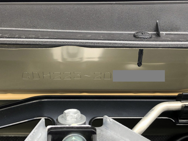 トヨタ 小型 バス 3DF-GDH223B(102581) 50枚目